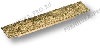 Ручка скоба, глянцевое золото 128 мм 4312 0128 GL фото, цена 1 570 руб.