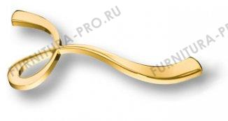 Ручка скоба, глянцевое золото 160 мм (правая) 8147R 0160 GL фото, цена 930 руб.