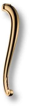 Ручка скоба, глянцевое золото 192 мм 15.197.192.19 фото, цена 3 275 руб.