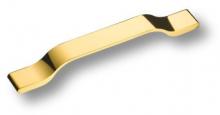 Ручка скоба, глянцевое золото 192 мм 6978 0192 GL фото, цена 830 руб.