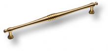 Ручка скоба, глянцевое золото 224 мм BU 004.224.19 фото, цена 2 430 руб.
