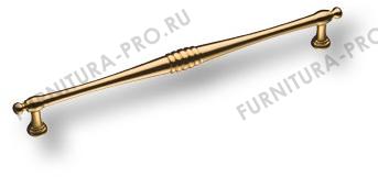 Ручка скоба, глянцевое золото 224 мм BU 004.224.19 фото, цена 2 430 руб.