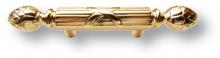 Ручка скоба, глянцевое золото 24K 64 мм 15.295.64.19 фото, цена 1 675 руб.