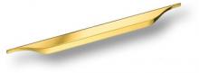 Ручка скоба, глянцевое золото 256 мм 8267 0256 GL фото, цена 2 050 руб.