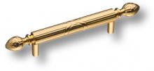 Ручка скоба, глянцевое золото 96 мм BU 005.96.19 фото, цена 1 470 руб.