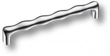 Ручка скоба, глянцевый хром 160 мм 248160MP02 фото, цена 830 руб.