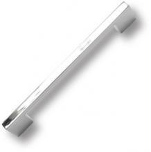 Ручка скоба, глянцевый хром 160 мм 841160MP02 фото, цена 815 руб.