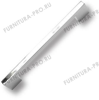 Ручка скоба, глянцевый хром 160 мм 841160MP02 фото, цена 815 руб.