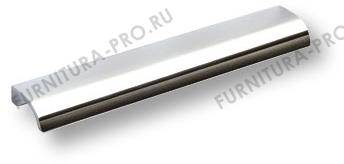 Ручка скоба, глянцевый хром 224 мм 8257 0224 CR фото, цена 655 руб.