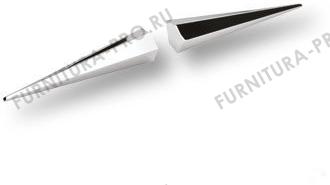 Ручка скоба, глянцевый хром 32 мм 4170 0032 CR фото, цена 770 руб.