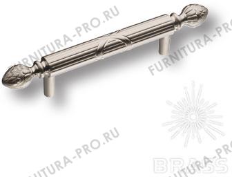 Ручка скоба классика, никель 224 мм BU 005.224.29 фото, цена 2 030 руб.