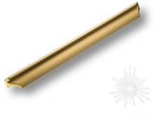 Ручка скоба, матовое золото 384 мм 8610 0384 GLB фото, цена 1 690 руб.