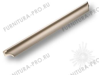 Ручка скоба, матовый никель 384 мм 8610 0384 NBM фото, цена 1 785 руб.
