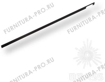 Ручка скоба модерн, черный 1056 мм 6650 1056 0004 AL6 фото, цена 4 145 руб.