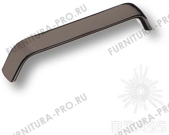 Ручка скоба модерн, чёрный никель 160 мм 8235 0160 BN фото, цена 880 руб.
