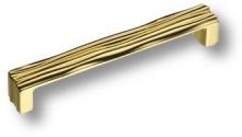 Ручка-скоба модерн, глянцевое золото 160 мм 253160MP25 фото, цена 970 руб.
