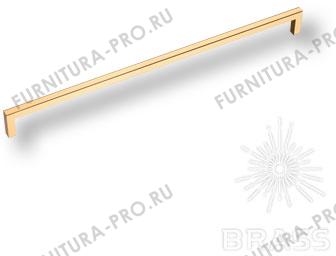 Ручка скоба модерн, глянцевое золото 320 мм 7938 0320 GL фото, цена 1 670 руб.