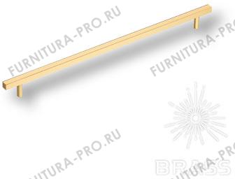 Ручка скоба модерн, глянцевое золото 320 мм 8807 0320 GL фото, цена 1 275 руб.
