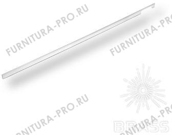 Ручка скоба модерн, глянцевый хром 1056 мм 6650 1056 0004 CR фото, цена 3 855 руб.