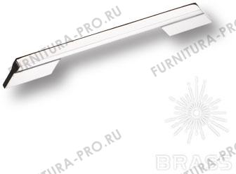 Ручка скоба модерн, глянцевый хром 160 мм 8630 0160 CR фото, цена 1 150 руб.