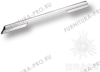 Ручка скоба модерн, глянцевый хром 416 мм 8630 0416 CR фото, цена 2 055 руб.