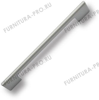 Ручка скоба модерн, матовый хром 128 мм 186128MP05 фото, цена 1 005 руб.