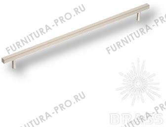 Ручка скоба модерн, матовый никель 320 мм 8807 0320 NB фото, цена 1 275 руб.