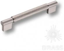 Ручка скоба модерн, никель 128-160 мм 15.083.128.160.29 фото, цена 3 840 руб.