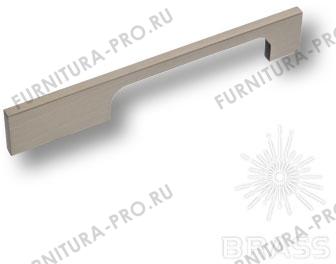 Ручка скоба модерн, никель 128 мм 6650 0128 NB фото, цена 845 руб.