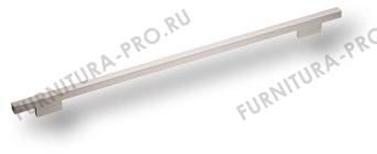 Ручка скоба, никель 480 мм 7345 0480 NB-NB фото, цена 2 910 руб.
