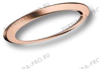 Ручка скоба, розовое золото 64 мм 6535 0064 RS фото, цена 810 руб.