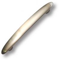 Ручка-скоба, сатин-никель 128 мм 285128MP08 фото, цена 880 руб.