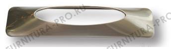 Ручка скоба, сатин-никель 160 мм 265160MP08 фото, цена 1 025 руб.