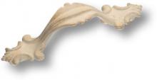 Ручка скоба, слоновая кость с позолотой 96 мм 15.224.02.20 фото, цена 1 155 руб.