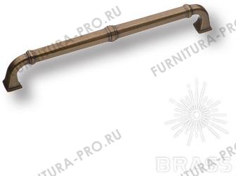 Ручка скоба современная классика, античная бронза 192 мм 4224 0192 MVB фото, цена 1 195 руб.