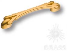 Ручка скоба современная классика, флорентийское золото 96 мм 15.160.96.40 фото, цена 800 руб.