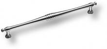 Ручка скоба современная классика, глянцевое серебро 224 мм BU 004.224.15 фото, цена 1 890 руб.