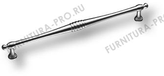 Ручка скоба современная классика, глянцевое серебро 224 мм BU 004.224.15 фото, цена 1 890 руб.