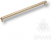 Ручка скоба современная классика, глянцевое золото 320 мм 1102 320MP11 фото, цена 2 270 руб.