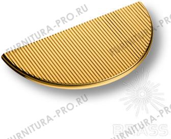 Ручка скоба современная классика, глянцевое золото 96 мм 1197 096MP11 фото, цена 1 885 руб.