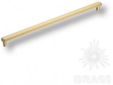 Ручка скоба современная классика, матовое золото 320 мм 1102 320MP35 фото, цена 2 270 руб.