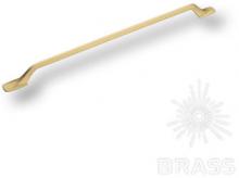 Ручка скоба современная классика, матовое золото 320 мм 1111 320MP35 фото, цена 1 740 руб.