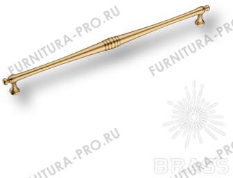 Ручка скоба современная классика, матовое золото 320 мм BU 004.320.22 фото, цена 2 935 руб.