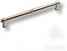 Ручка скоба современная классика, полированный никель 192 мм 4457 0192 PNM фото, цена 1 570 руб.