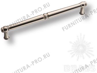 Ручка скоба современная классика, полированный никель 192 мм 4457 0192 PNM фото, цена 1 570 руб.