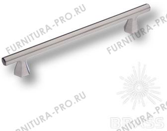 Ручка скоба современная классика, сатин-никель 160 мм 1108 160MP08 фото, цена 1 465 руб.
