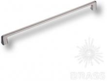 Ручка скоба современная классика, сатин-никель 320 мм 1107 320MP08 фото, цена 1 875 руб.