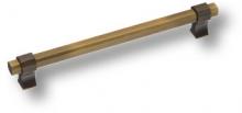 Ручка скоба современная классика, старая бронза 192 мм 8720 0192 MAB-MAB фото, цена 1 545 руб.