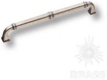 Ручка скоба современная классика, старое серебро 192 мм 4224 0192 OSM фото, цена 1 560 руб.