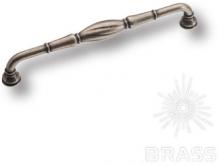 Ручка скоба современная классика, старое серебро 192 мм 4477 0192 OSM фото, цена 1 415 руб.